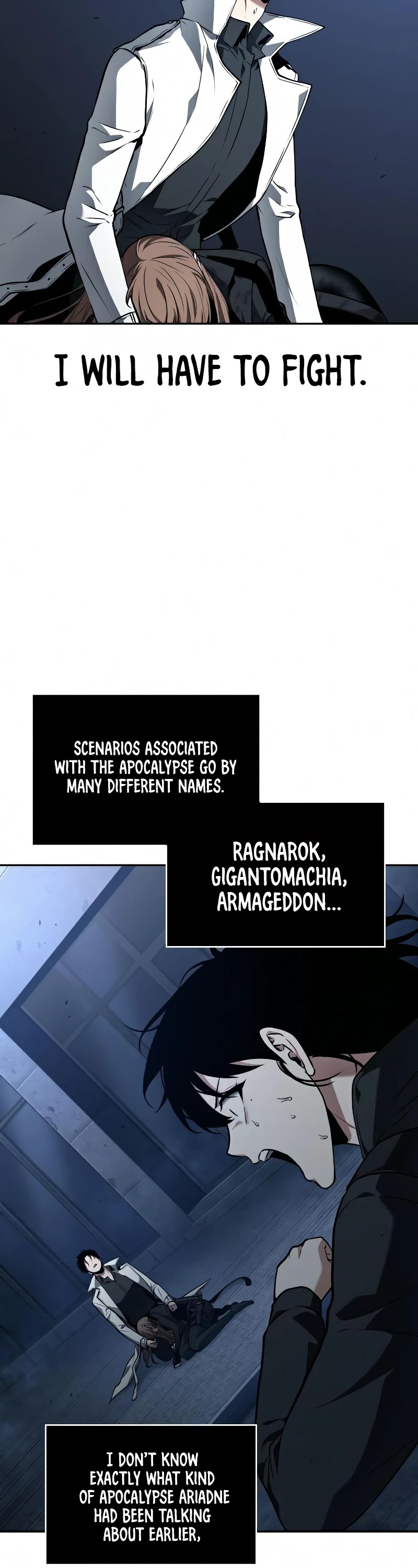 Omniscient Reader's Viewpoint Chapter 89 page 7 - Chapter 89