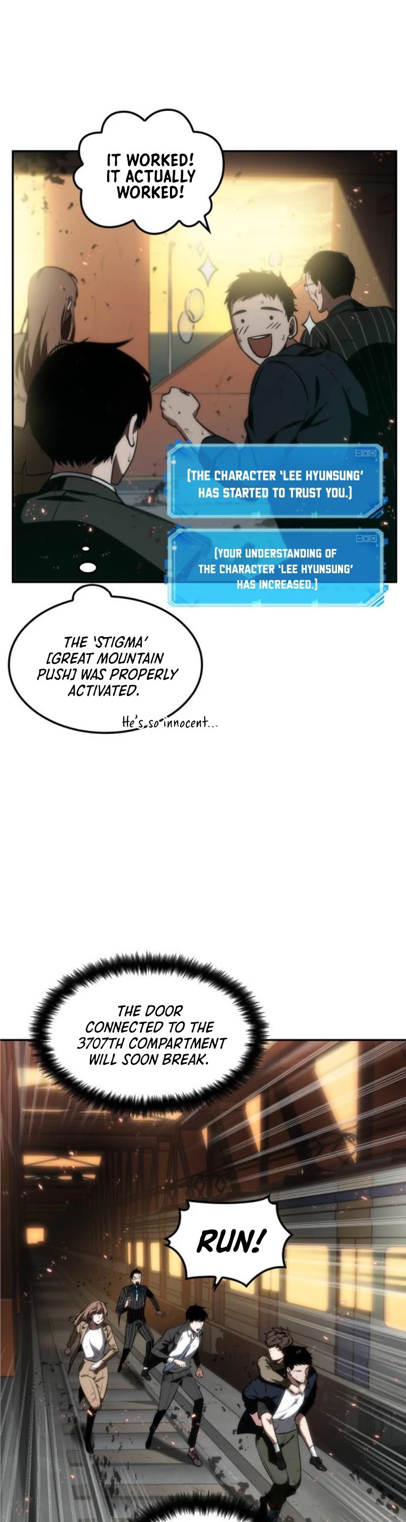 Omniscient Reader's Viewpoint Chapter 9 page 12 - Chapter 9: Protagonist part-3