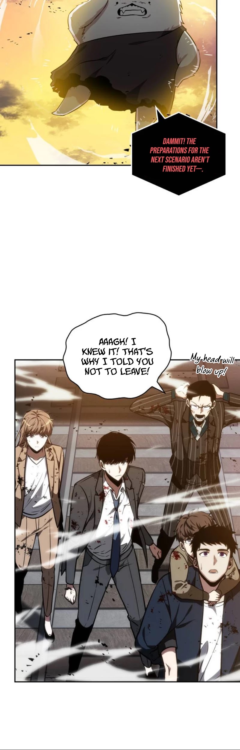 Omniscient Reader's Viewpoint Chapter 9 page 15 - Chapter 9: Protagonist part-3