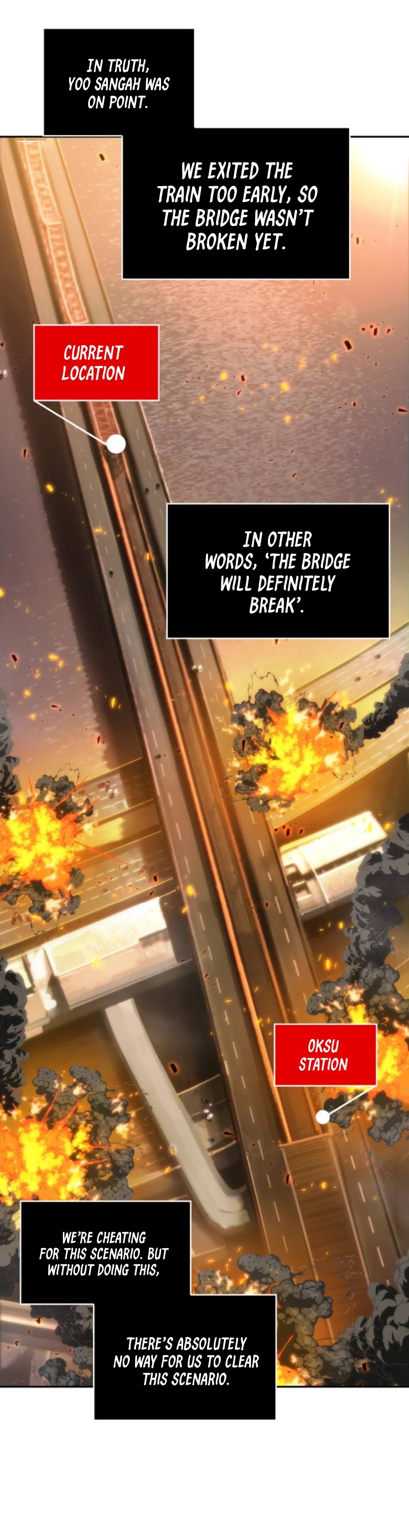 Omniscient Reader's Viewpoint Chapter 9 page 19 - Chapter 9: Protagonist part-3