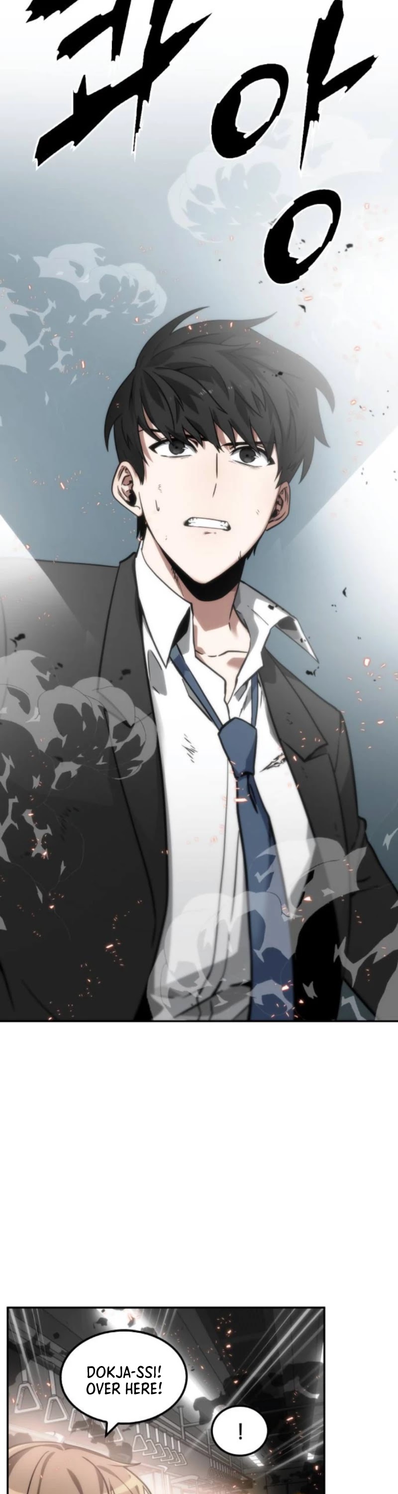 Omniscient Reader's Viewpoint Chapter 9 page 3 - Chapter 9: Protagonist part-3