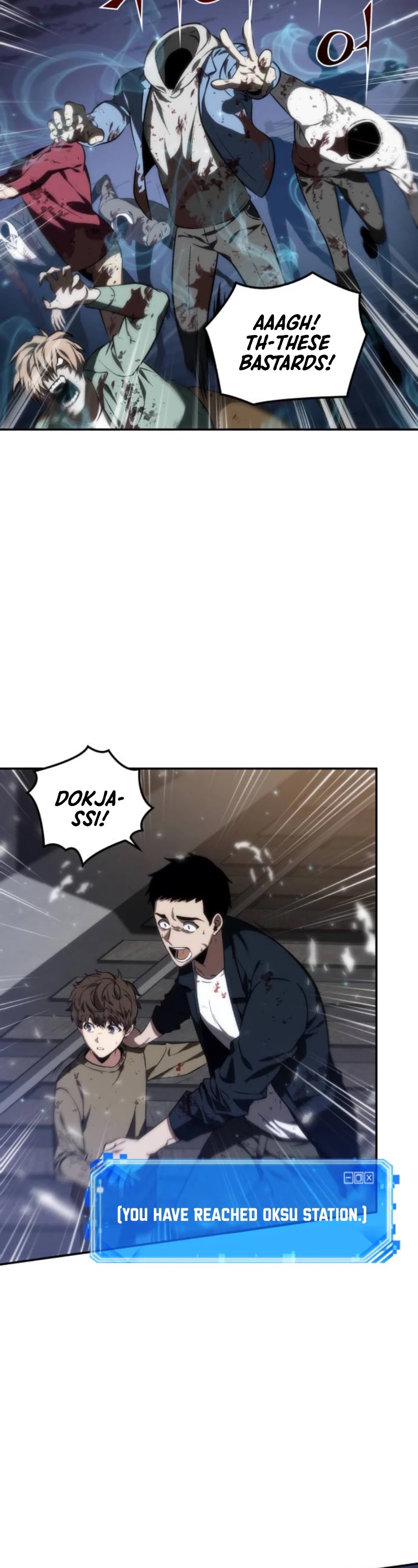Omniscient Reader's Viewpoint Chapter 9 page 30 - Chapter 9: Protagonist part-3