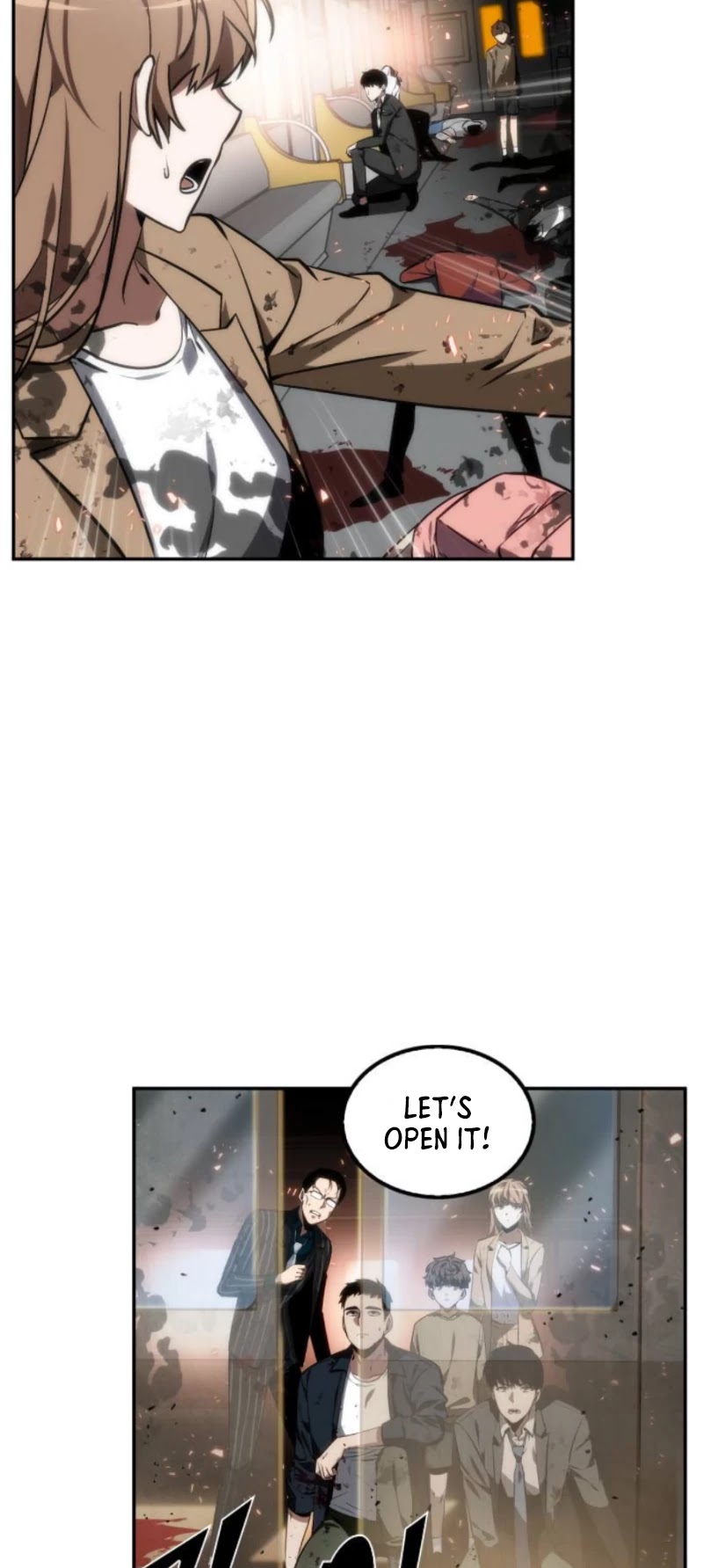 Omniscient Reader's Viewpoint Chapter 9 page 4 - Chapter 9: Protagonist part-3