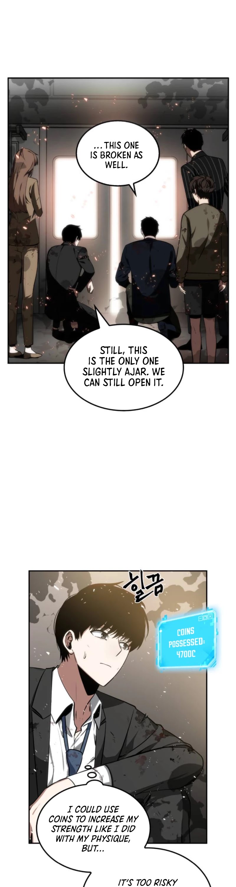 Omniscient Reader's Viewpoint Chapter 9 page 6 - Chapter 9: Protagonist part-3