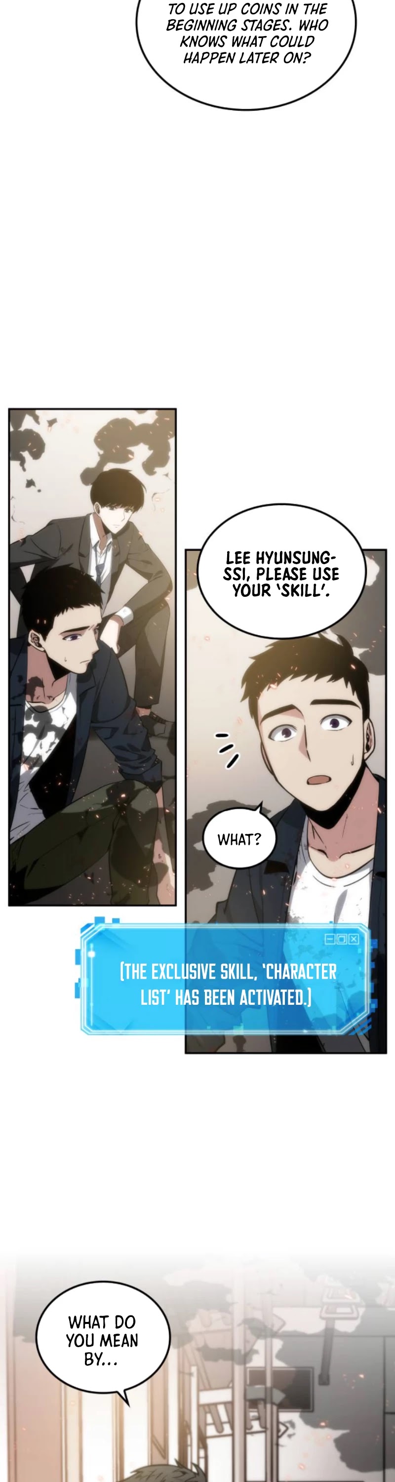 Omniscient Reader's Viewpoint Chapter 9 page 7 - Chapter 9: Protagonist part-3