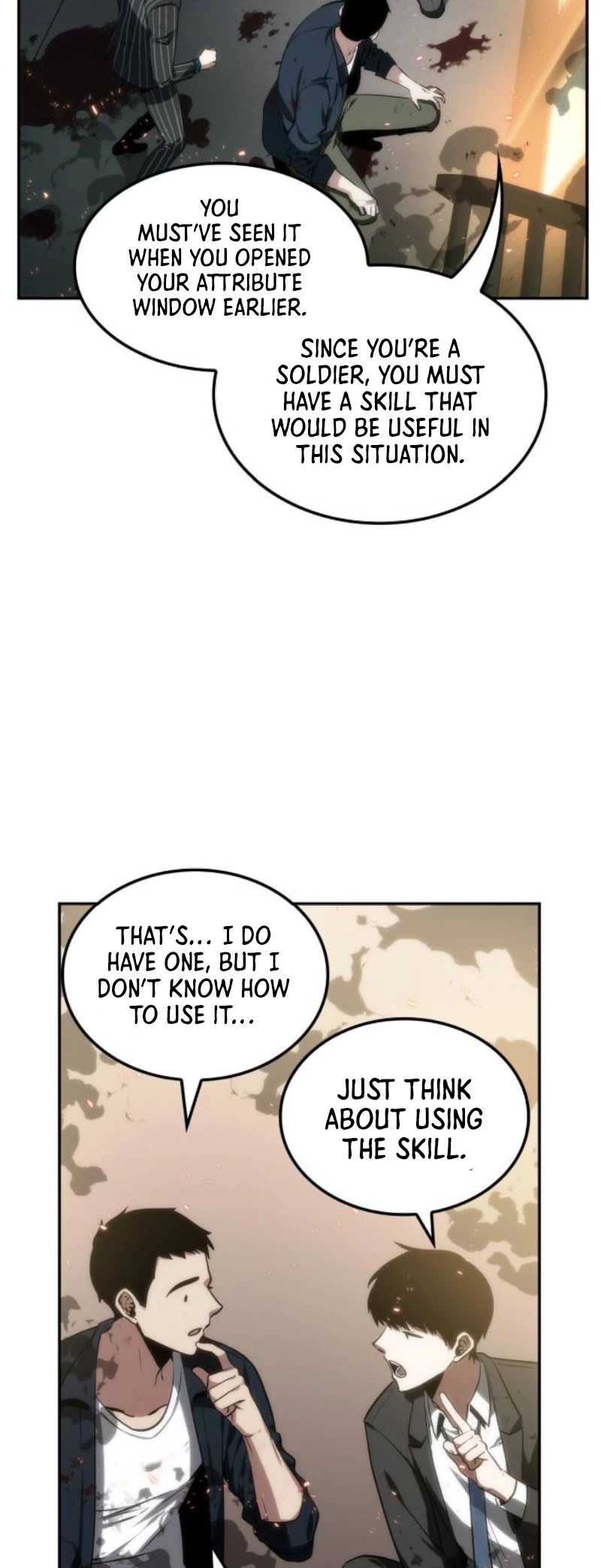 Omniscient Reader's Viewpoint Chapter 9 page 9 - Chapter 9: Protagonist part-3