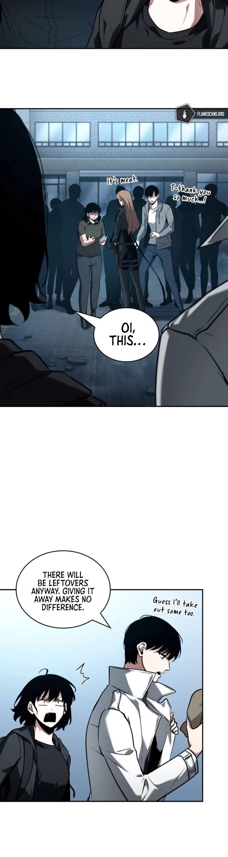 Omniscient Reader's Viewpoint Chapter 90 page 11 - Chapter 90