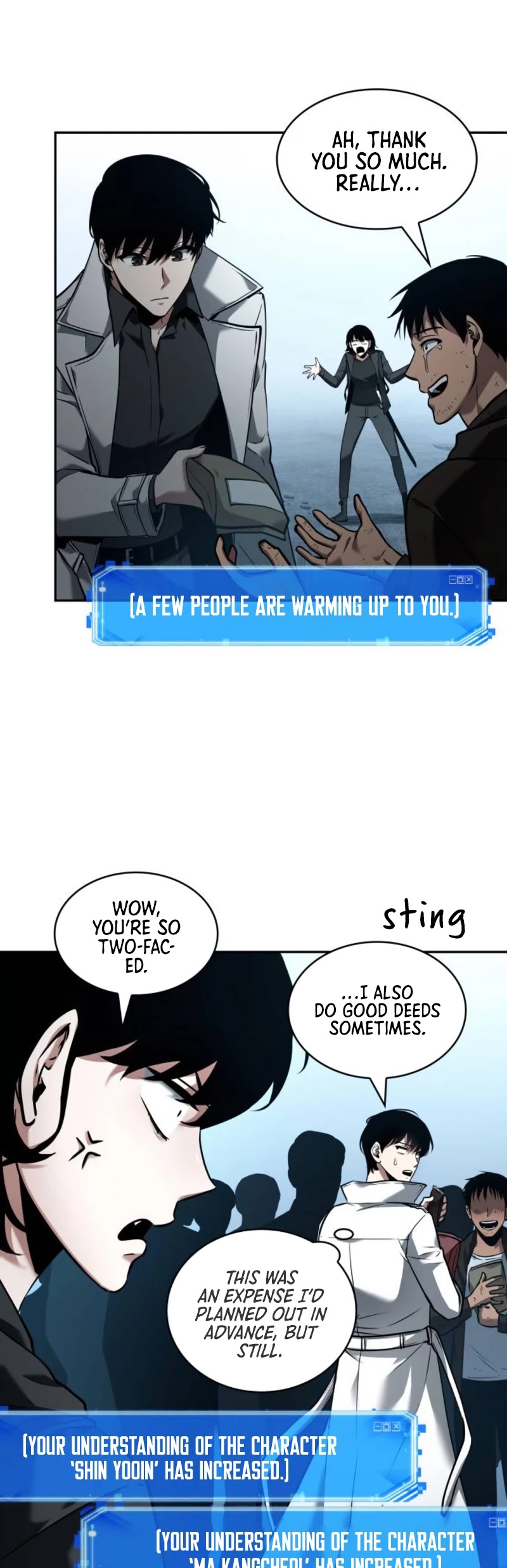 Omniscient Reader's Viewpoint Chapter 90 page 12 - Chapter 90