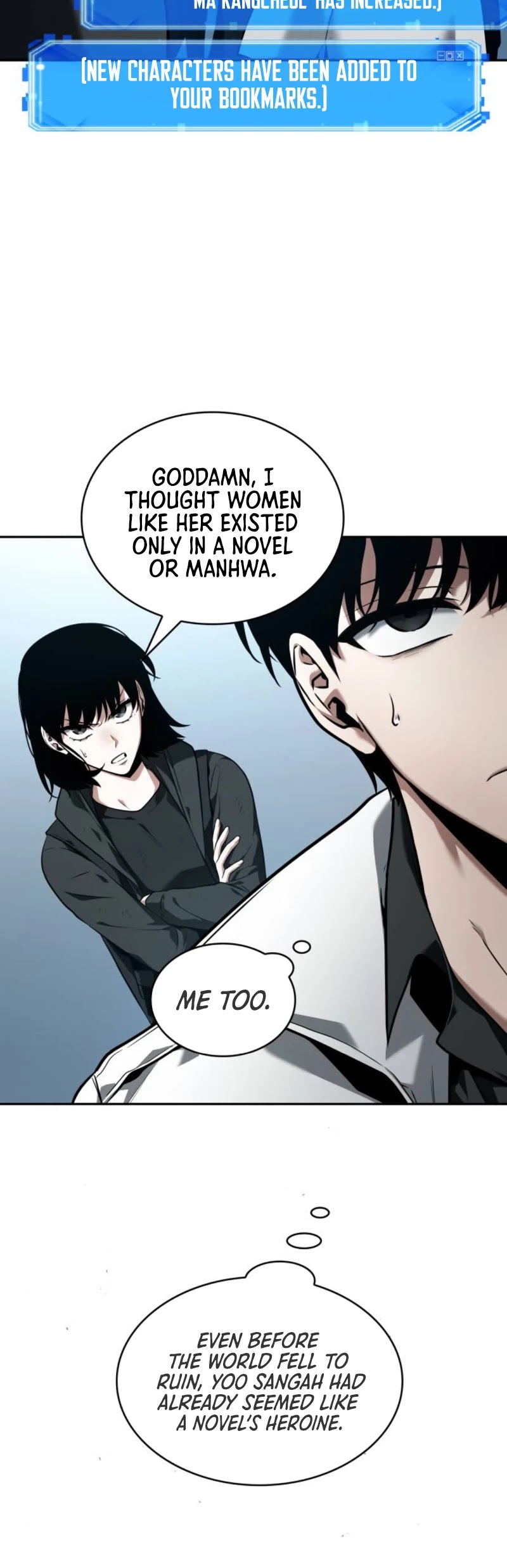 Omniscient Reader's Viewpoint Chapter 90 page 13 - Chapter 90