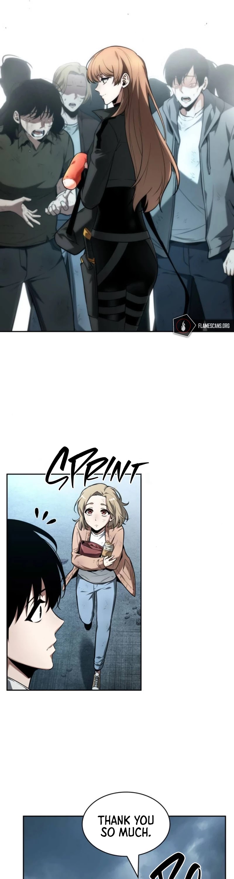 Omniscient Reader's Viewpoint Chapter 90 page 14 - Chapter 90