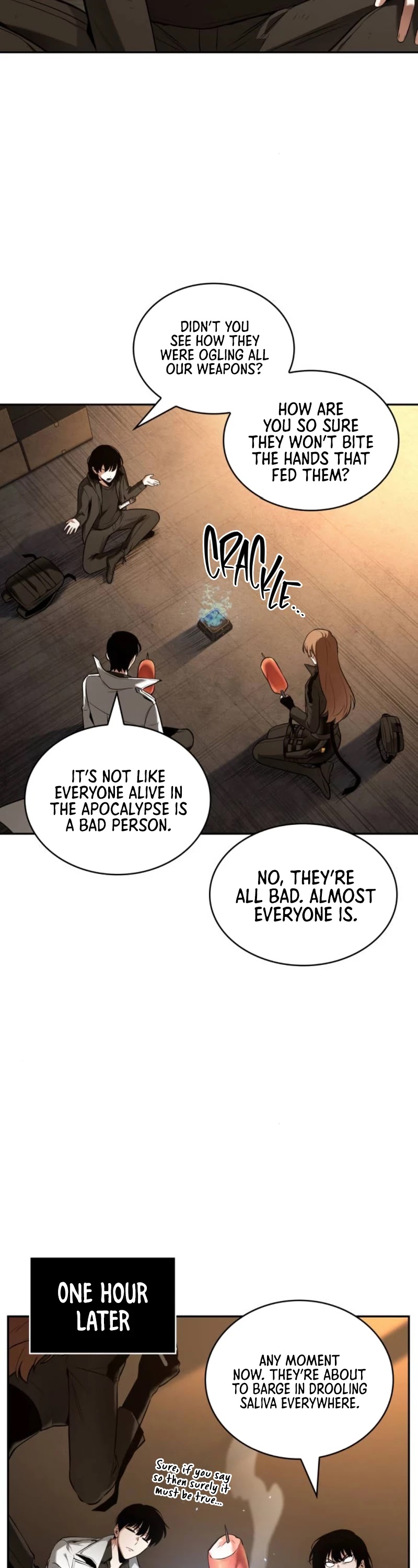 Omniscient Reader's Viewpoint Chapter 90 page 22 - Chapter 90