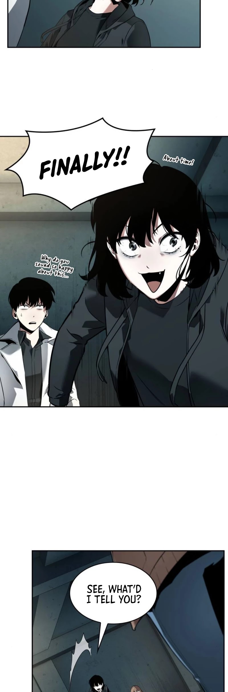 Omniscient Reader's Viewpoint Chapter 90 page 25 - Chapter 90