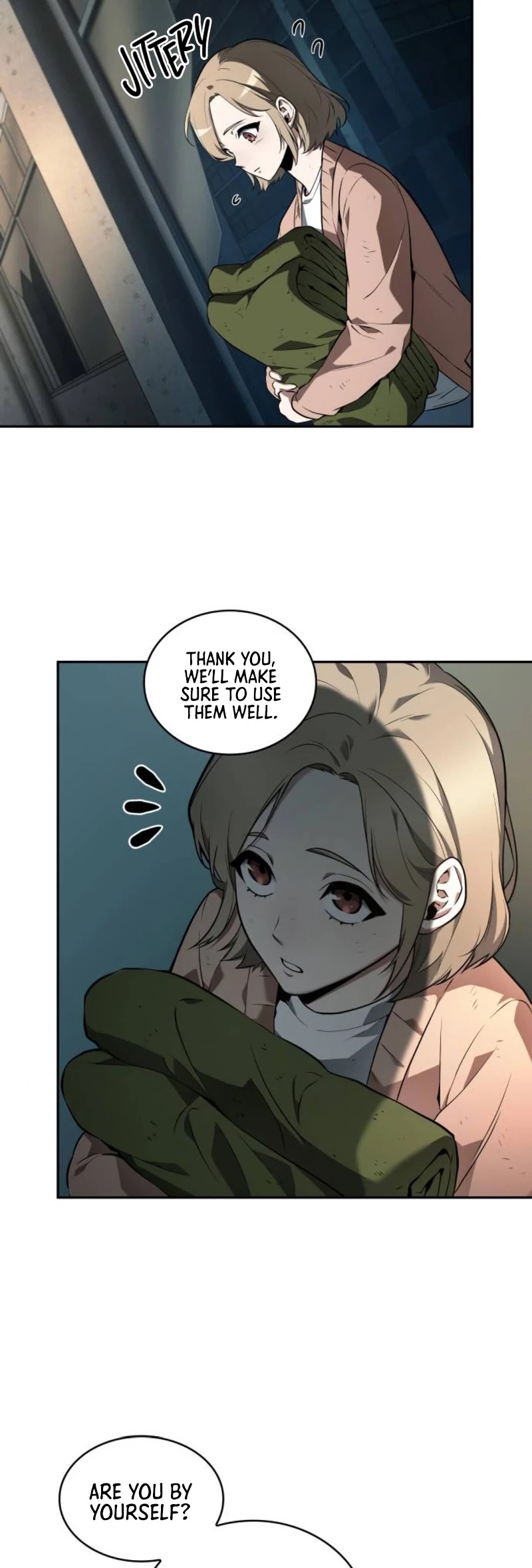 Omniscient Reader's Viewpoint Chapter 90 page 28 - Chapter 90