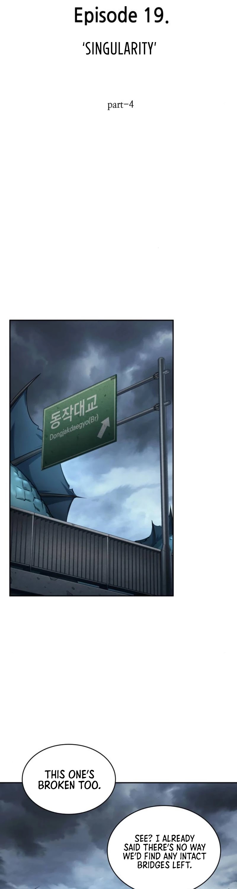 Omniscient Reader's Viewpoint Chapter 90 page 3 - Chapter 90