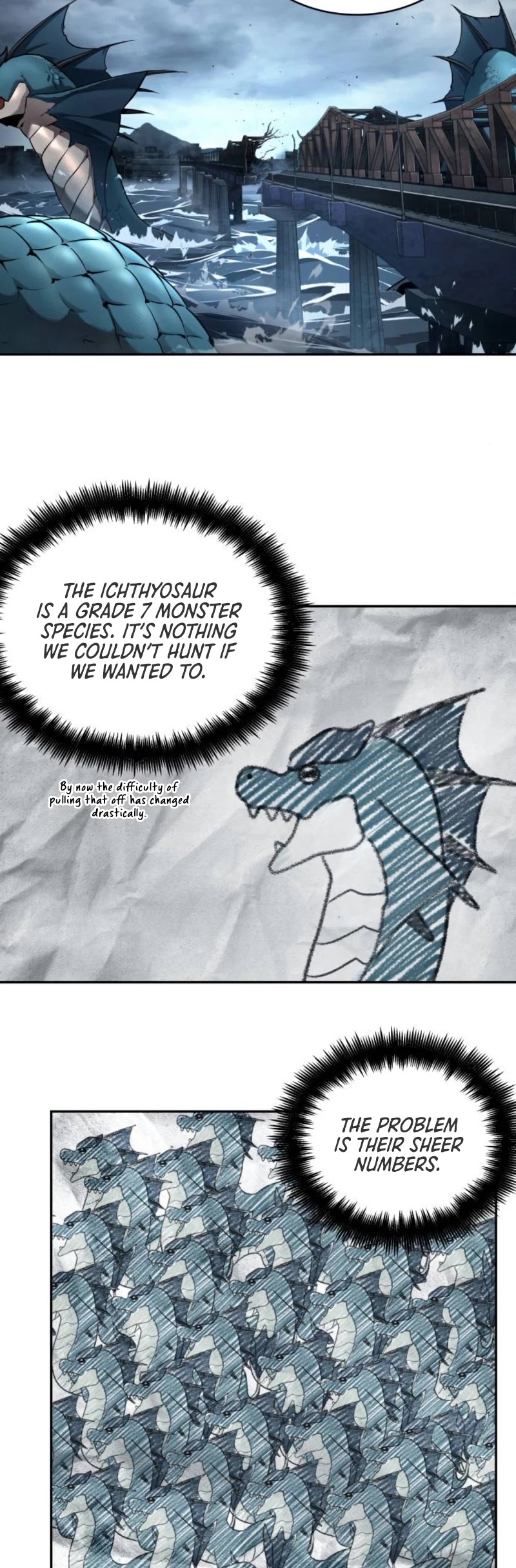 Omniscient Reader's Viewpoint Chapter 90 page 4 - Chapter 90