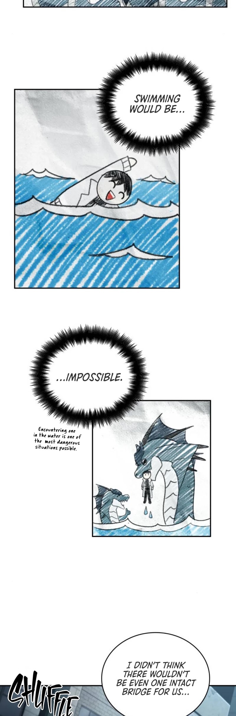 Omniscient Reader's Viewpoint Chapter 90 page 5 - Chapter 90