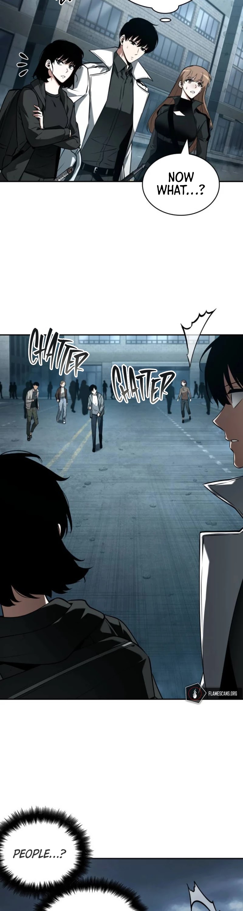 Omniscient Reader's Viewpoint Chapter 90 page 6 - Chapter 90