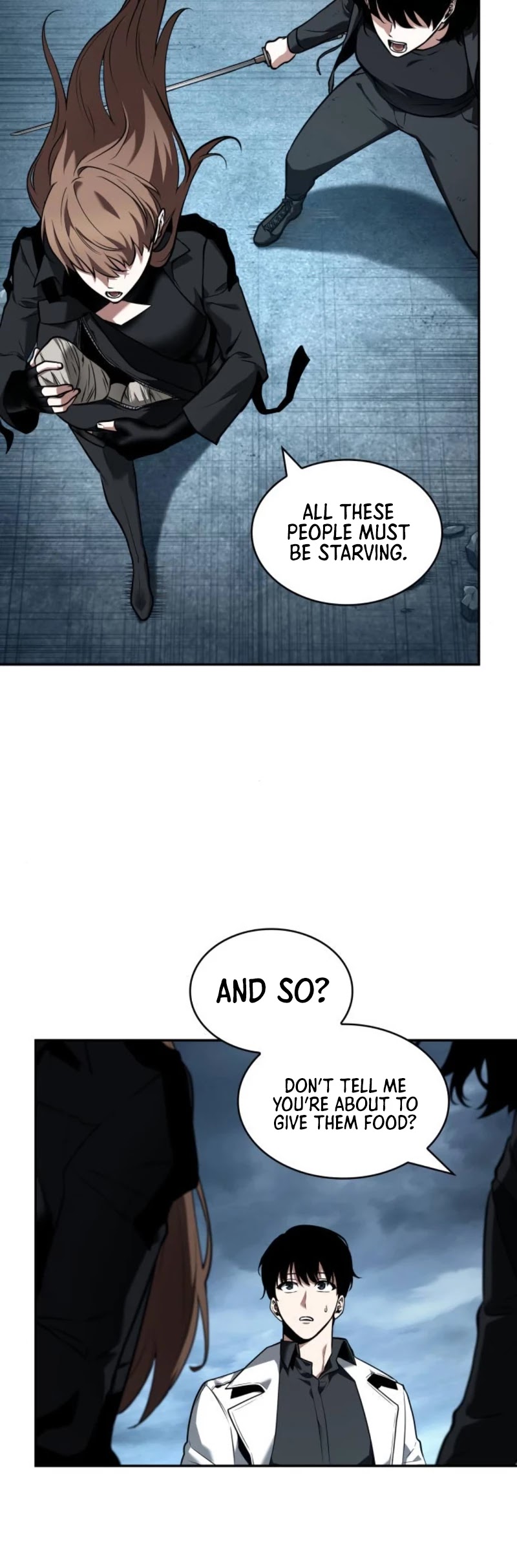Omniscient Reader's Viewpoint Chapter 90 page 8 - Chapter 90