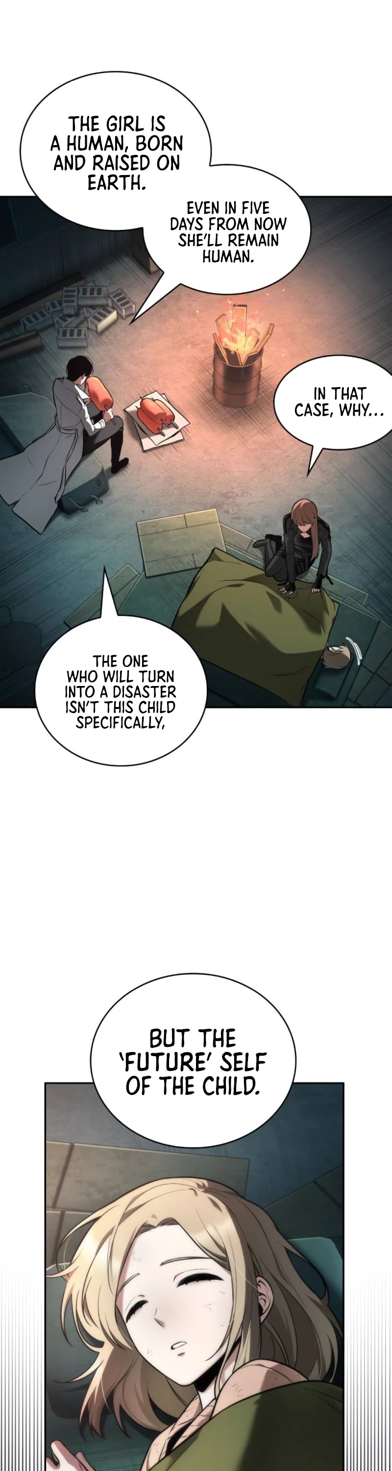 Omniscient Reader's Viewpoint Chapter 91 page 17 - Chapter 91