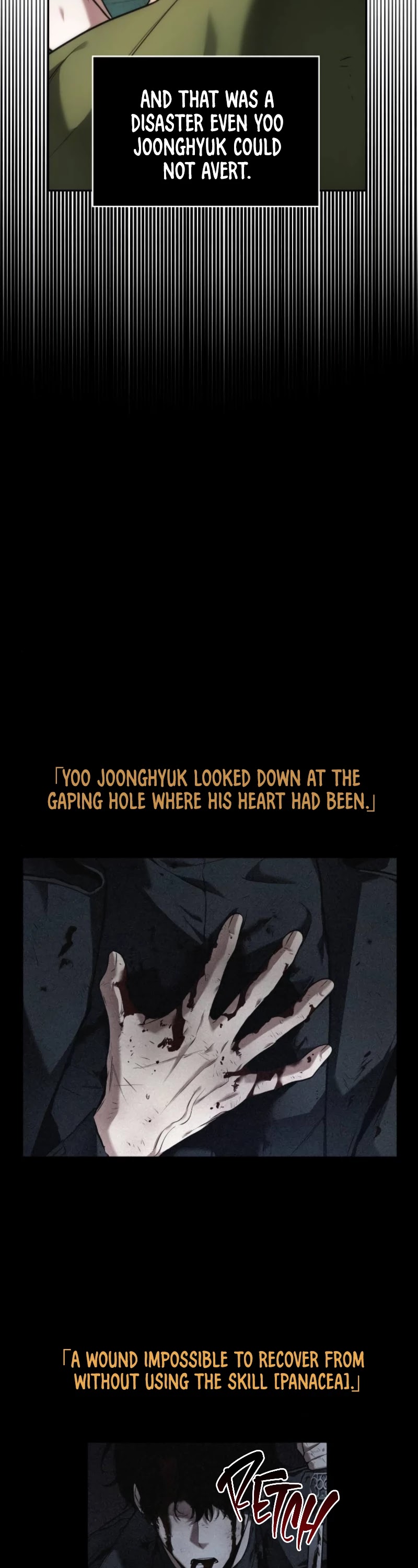 Omniscient Reader's Viewpoint Chapter 91 page 18 - Chapter 91