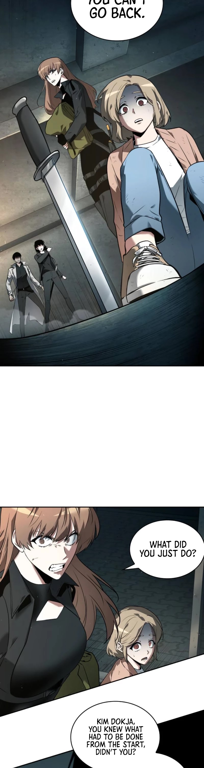 Omniscient Reader's Viewpoint Chapter 91 page 2 - Chapter 91