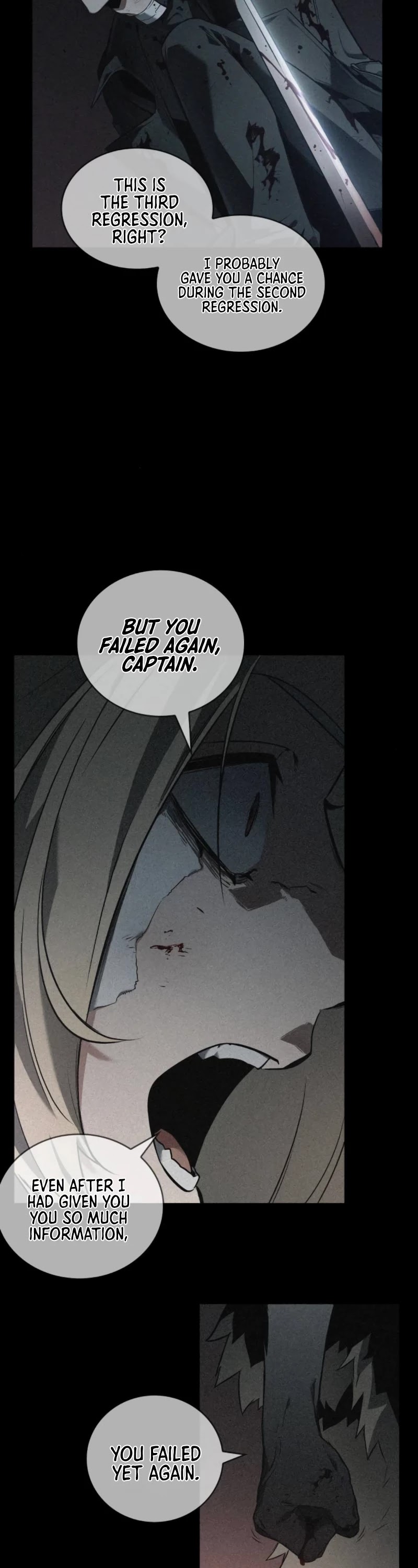Omniscient Reader's Viewpoint Chapter 91 page 21 - Chapter 91