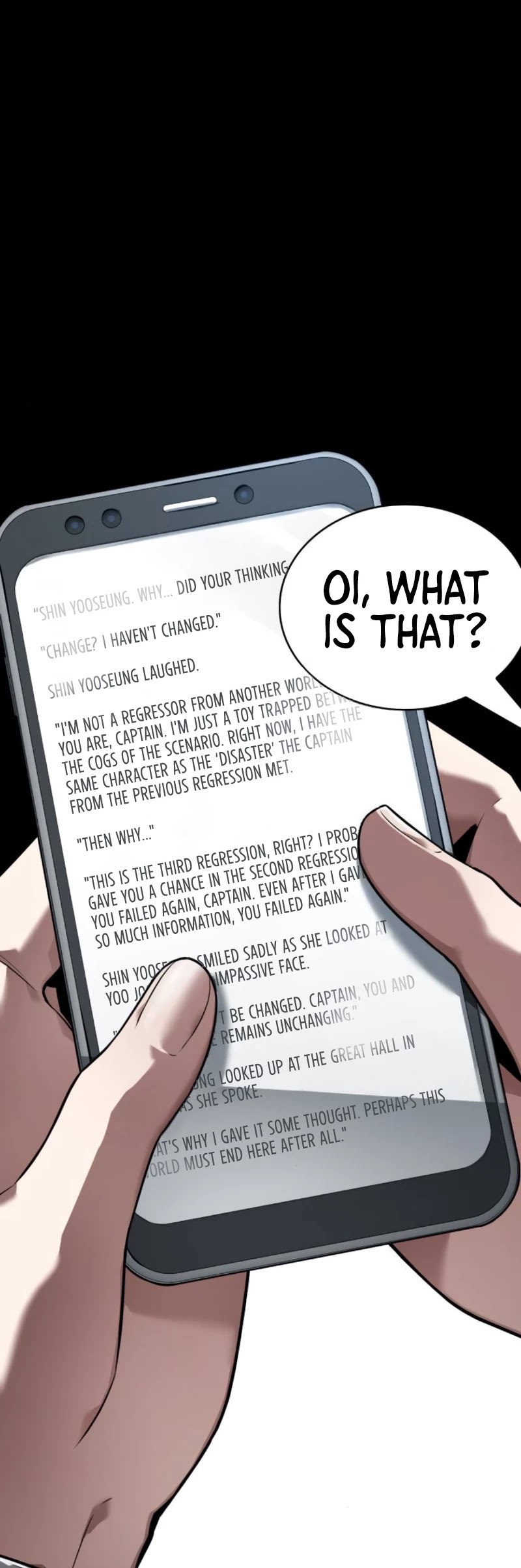Omniscient Reader's Viewpoint Chapter 91 page 23 - Chapter 91