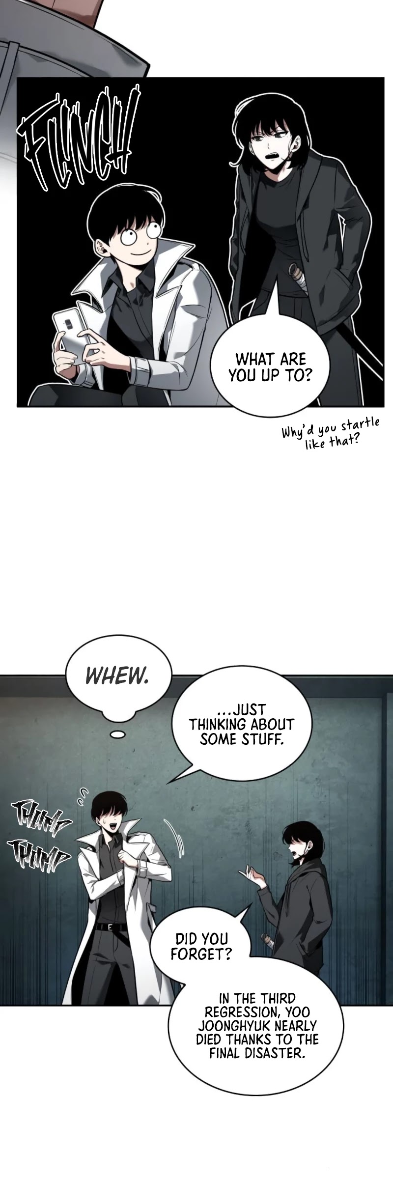 Omniscient Reader's Viewpoint Chapter 91 page 24 - Chapter 91