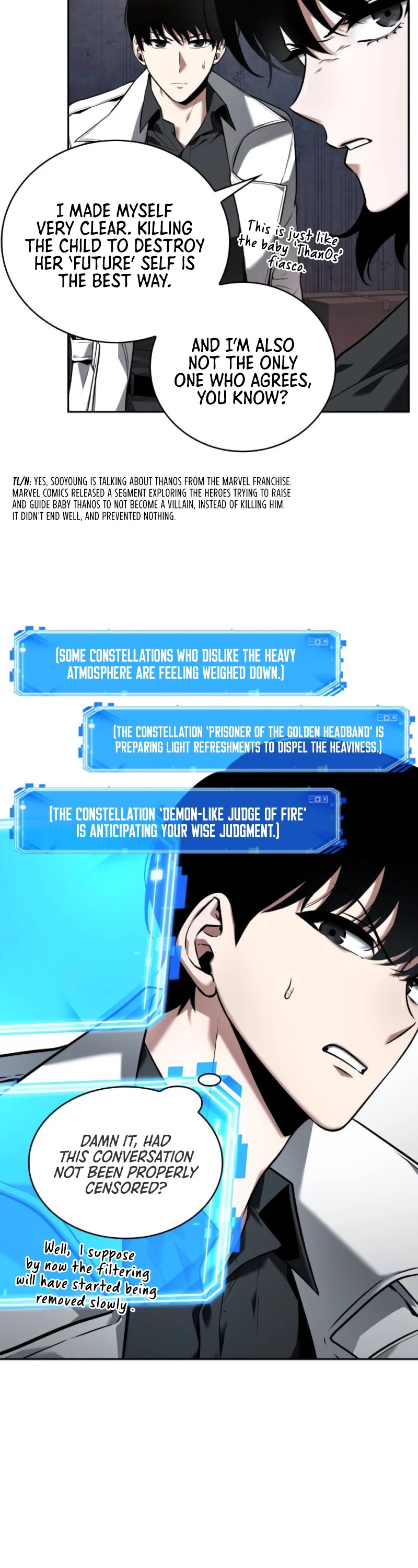 Omniscient Reader's Viewpoint Chapter 91 page 26 - Chapter 91