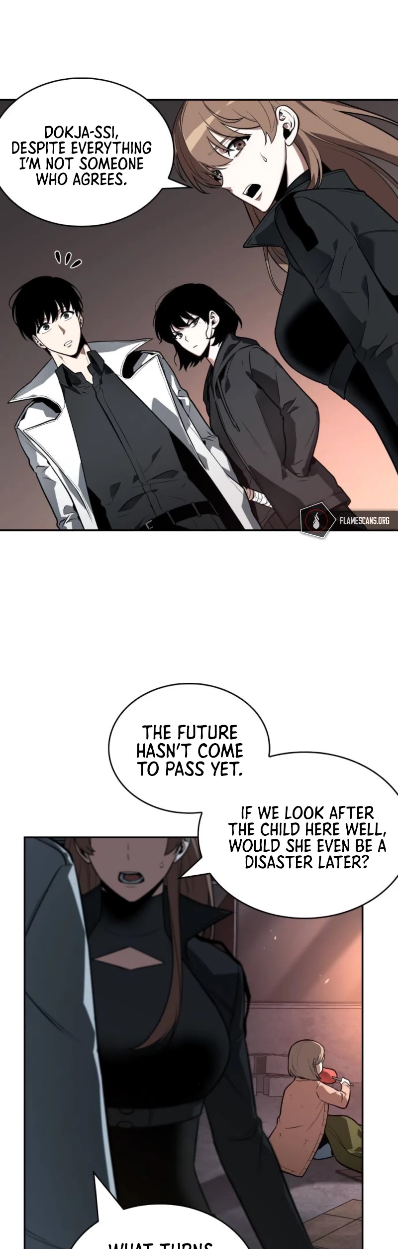 Omniscient Reader's Viewpoint Chapter 91 page 27 - Chapter 91