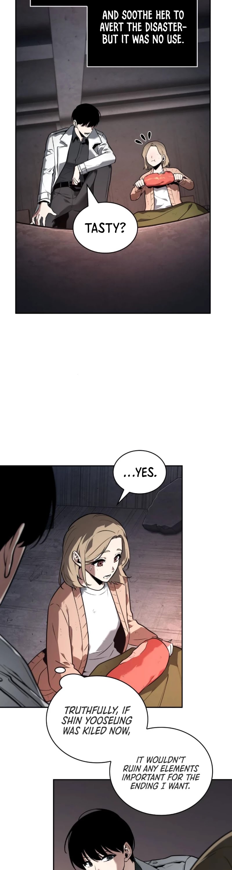 Omniscient Reader's Viewpoint Chapter 91 page 29 - Chapter 91