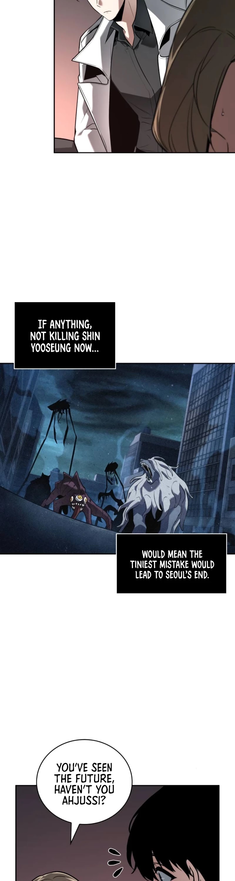 Omniscient Reader's Viewpoint Chapter 91 page 30 - Chapter 91