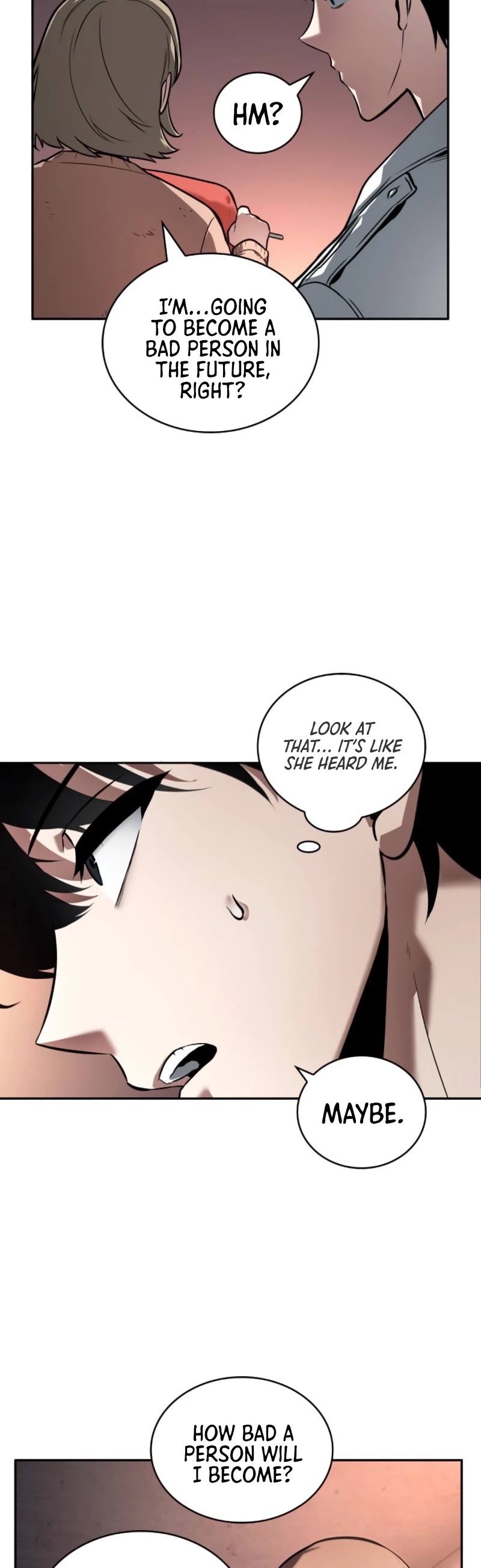 Omniscient Reader's Viewpoint Chapter 91 page 31 - Chapter 91