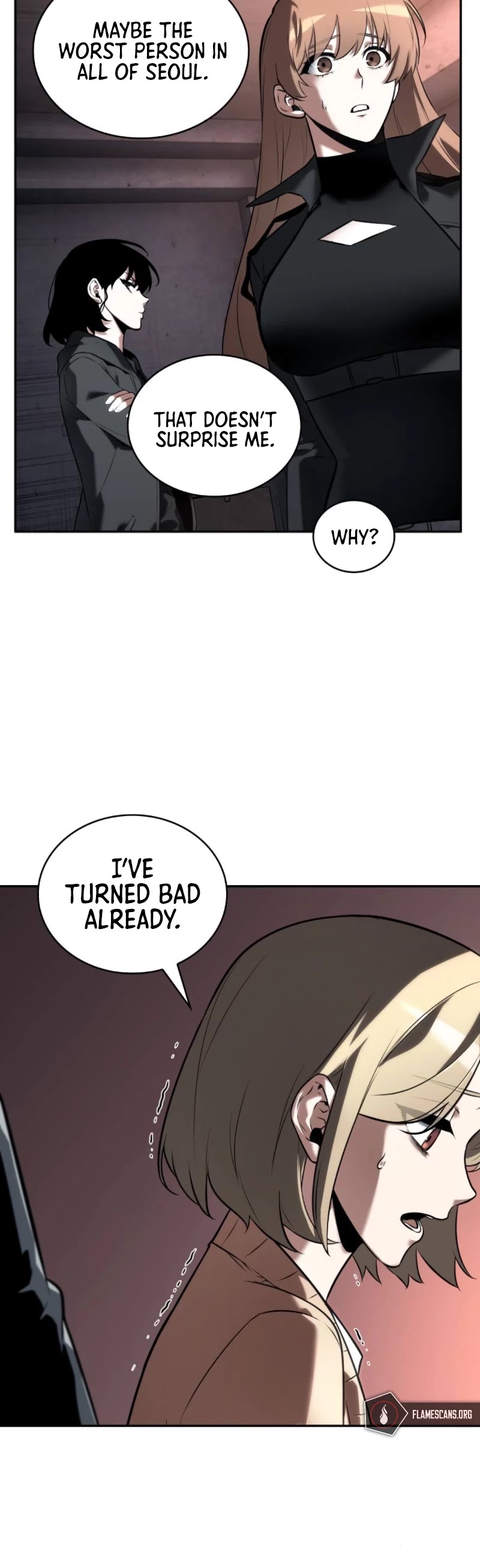 Omniscient Reader's Viewpoint Chapter 91 page 32 - Chapter 91