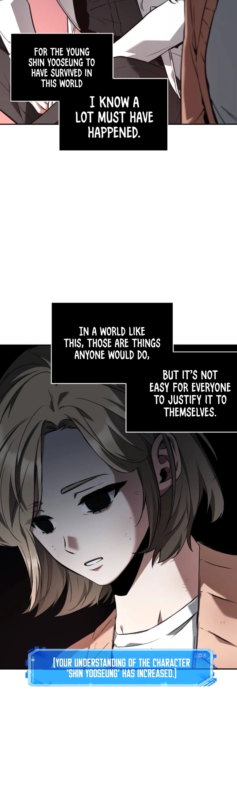 Omniscient Reader's Viewpoint Chapter 91 page 39 - Chapter 91