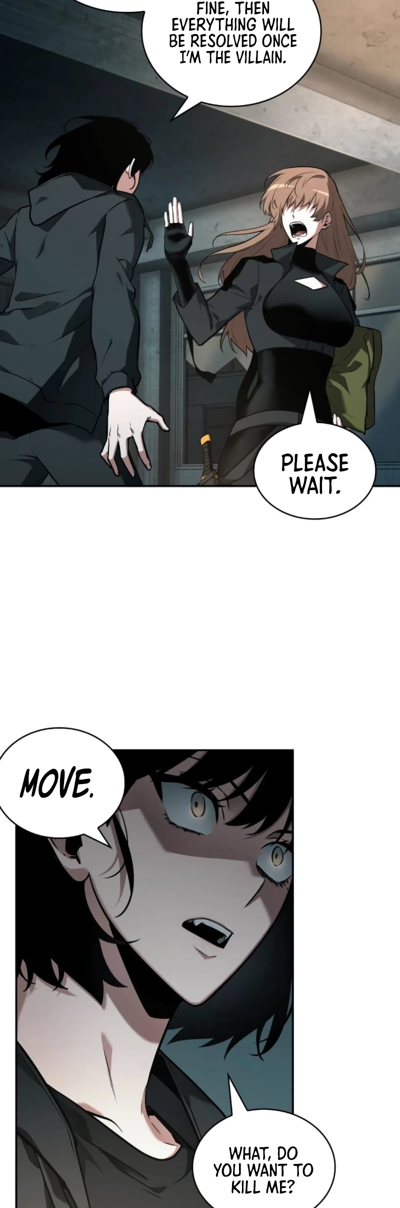 Omniscient Reader's Viewpoint Chapter 91 page 4 - Chapter 91