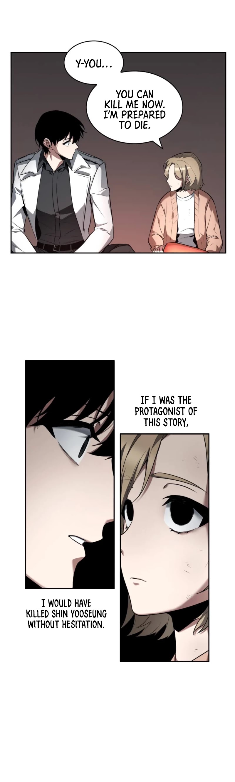 Omniscient Reader's Viewpoint Chapter 91 page 40 - Chapter 91