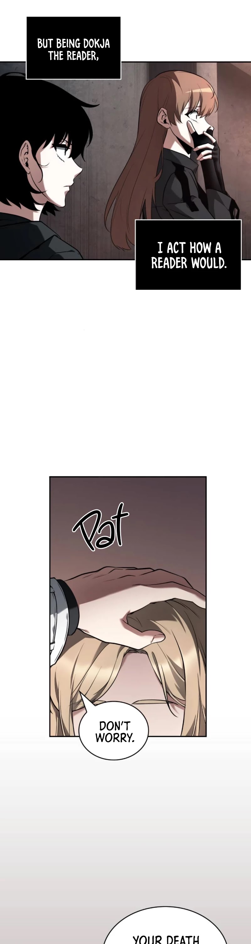 Omniscient Reader's Viewpoint Chapter 91 page 41 - Chapter 91