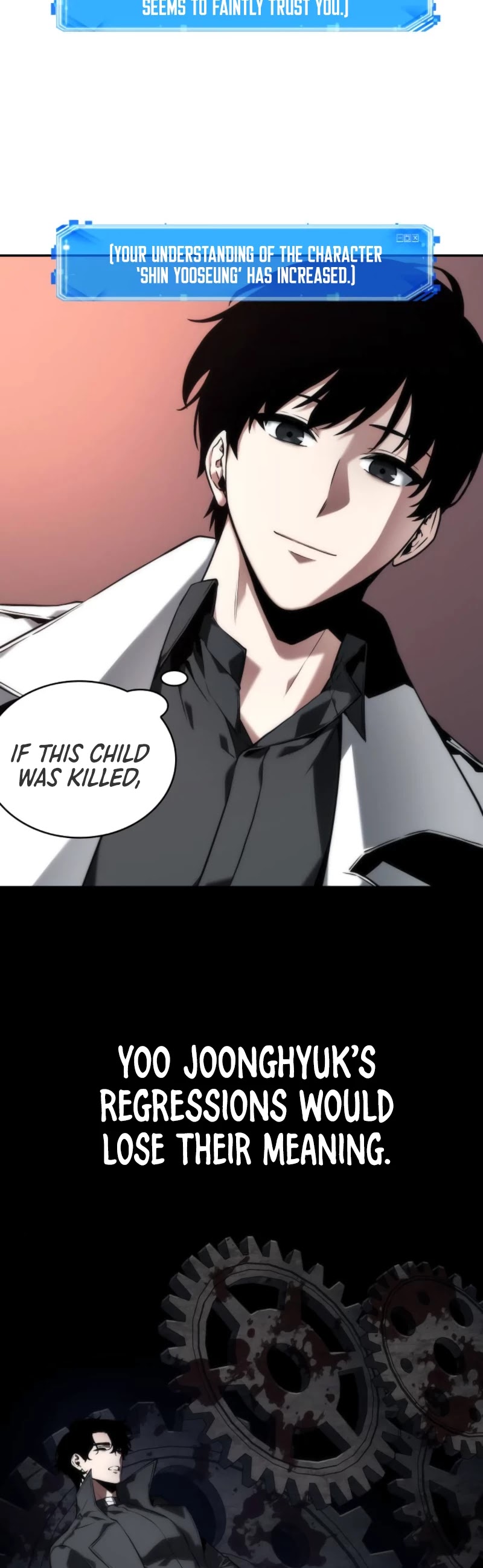 Omniscient Reader's Viewpoint Chapter 91 page 43 - Chapter 91