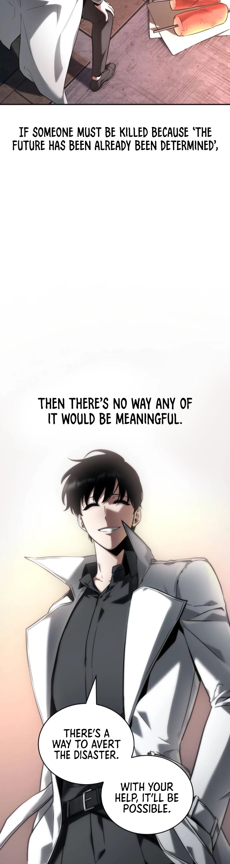 Omniscient Reader's Viewpoint Chapter 91 page 45 - Chapter 91