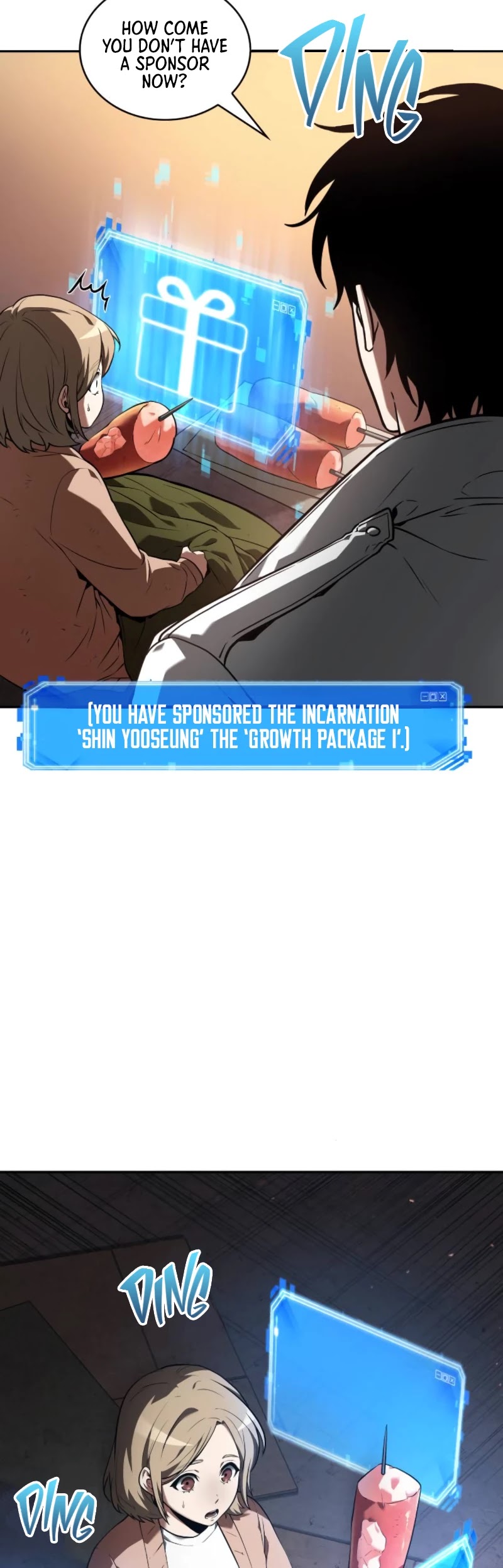 Omniscient Reader's Viewpoint Chapter 91 page 47 - Chapter 91