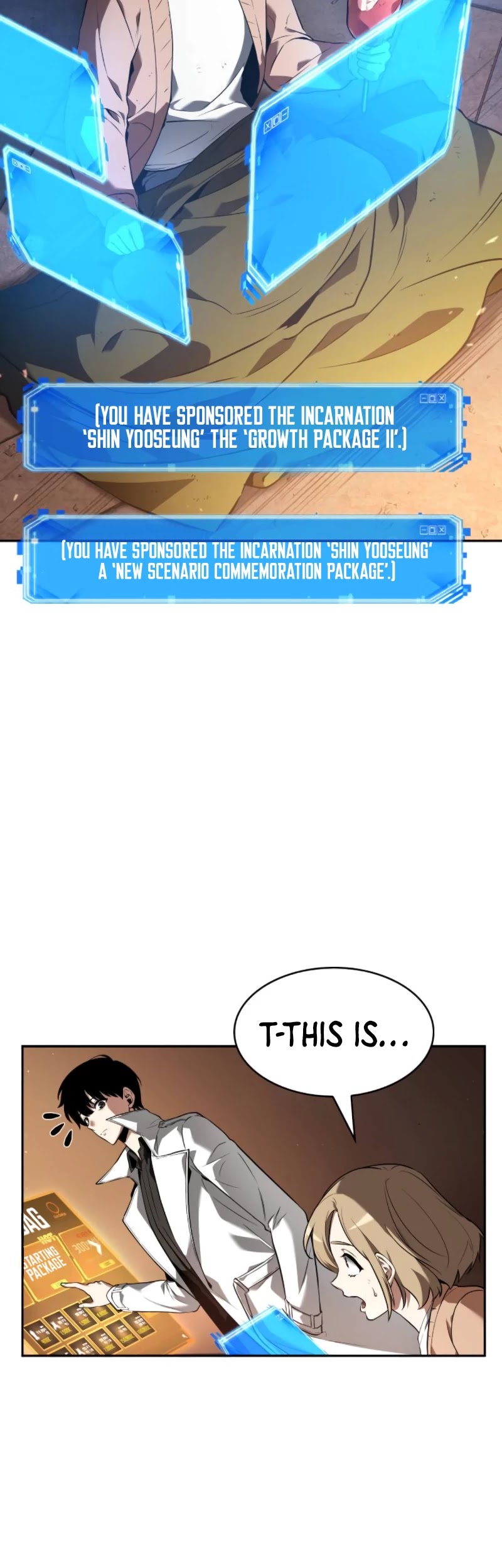 Omniscient Reader's Viewpoint Chapter 91 page 48 - Chapter 91