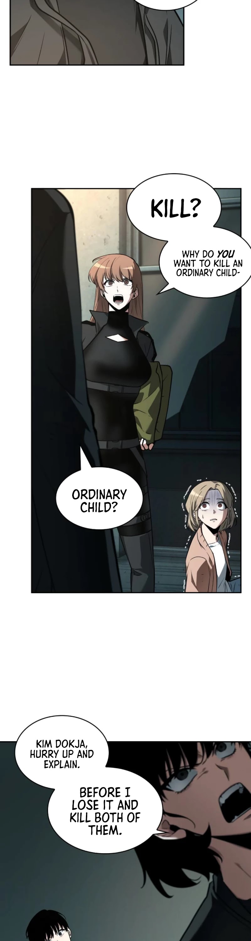 Omniscient Reader's Viewpoint Chapter 91 page 5 - Chapter 91