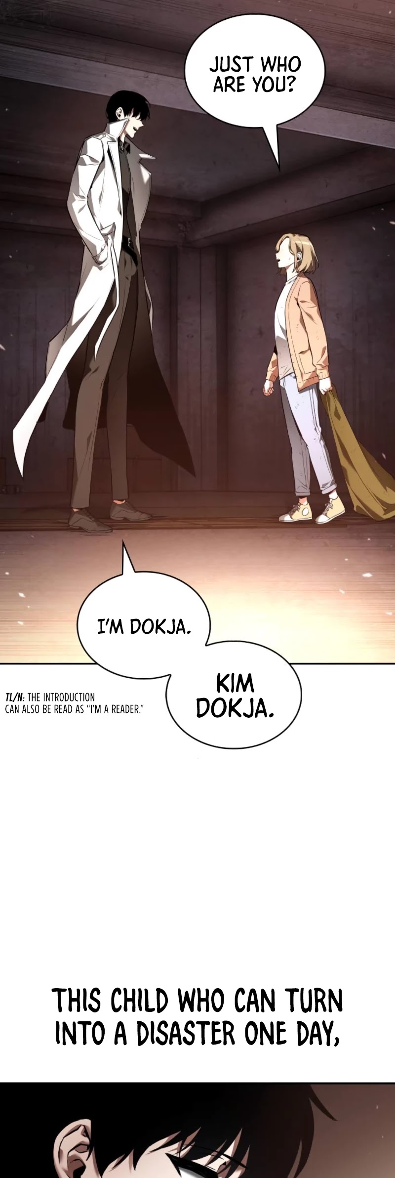 Omniscient Reader's Viewpoint Chapter 91 page 51 - Chapter 91