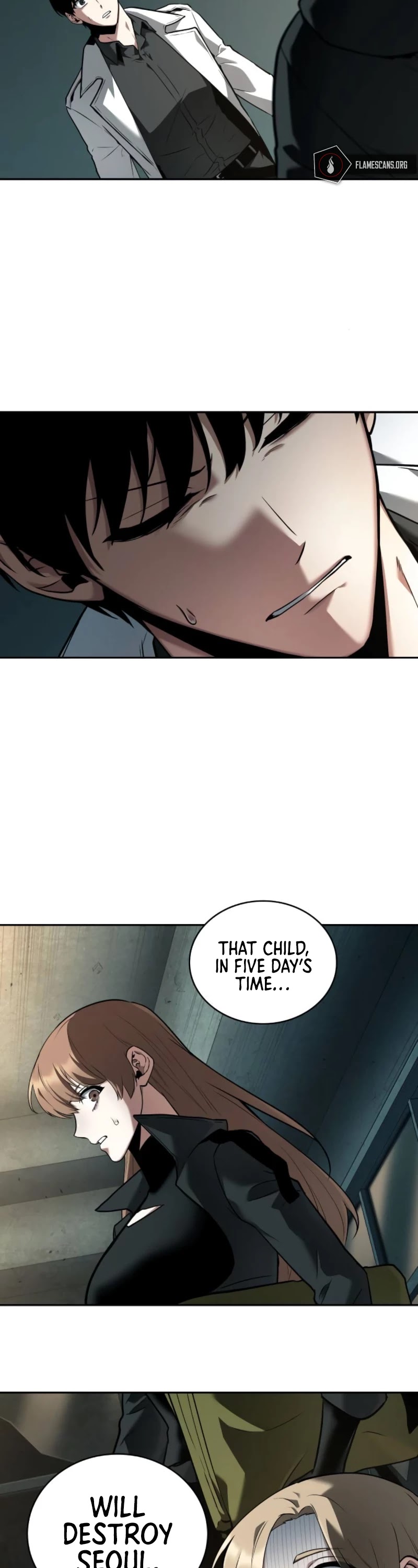 Omniscient Reader's Viewpoint Chapter 91 page 6 - Chapter 91