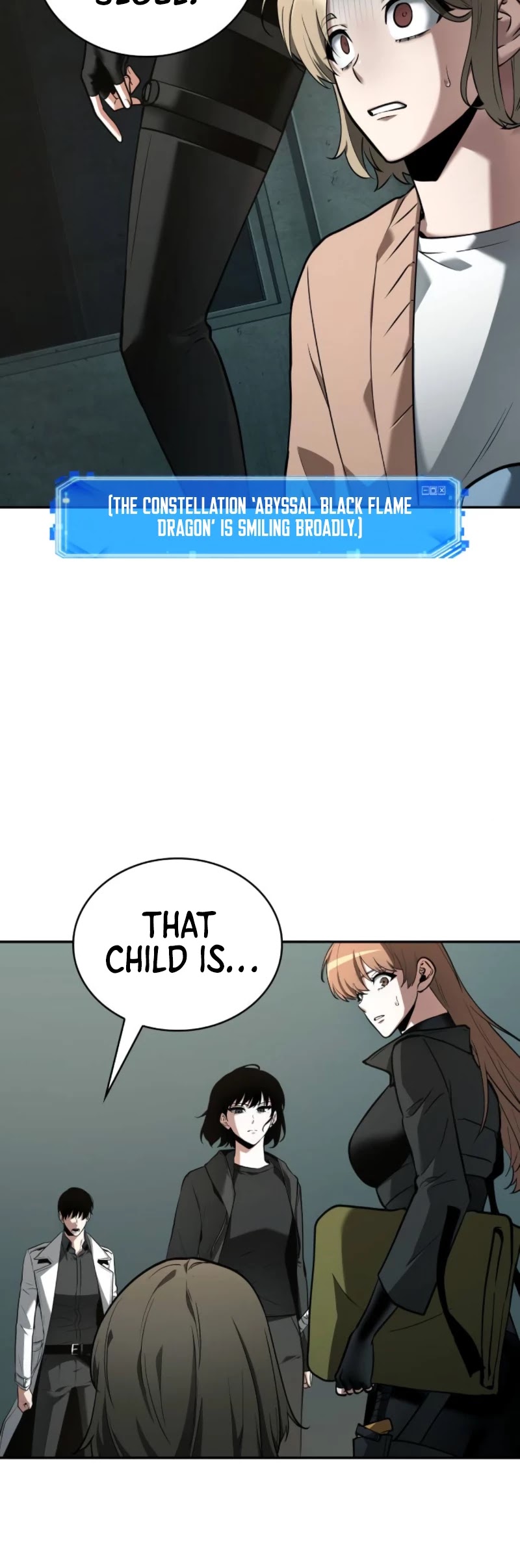 Omniscient Reader's Viewpoint Chapter 91 page 7 - Chapter 91