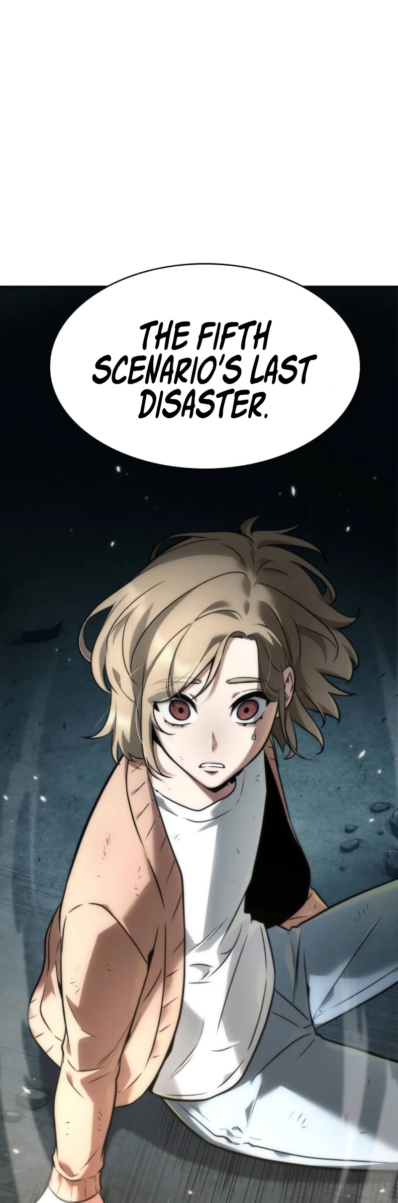 Omniscient Reader's Viewpoint Chapter 91 page 8 - Chapter 91