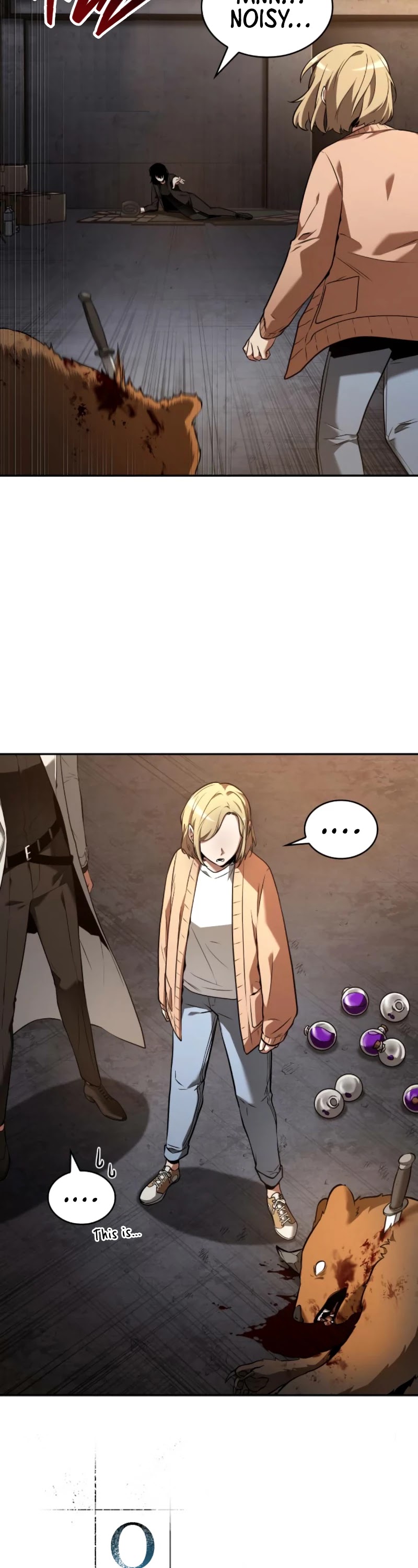 Omniscient Reader's Viewpoint Chapter 92 page 14 - Chapter 92