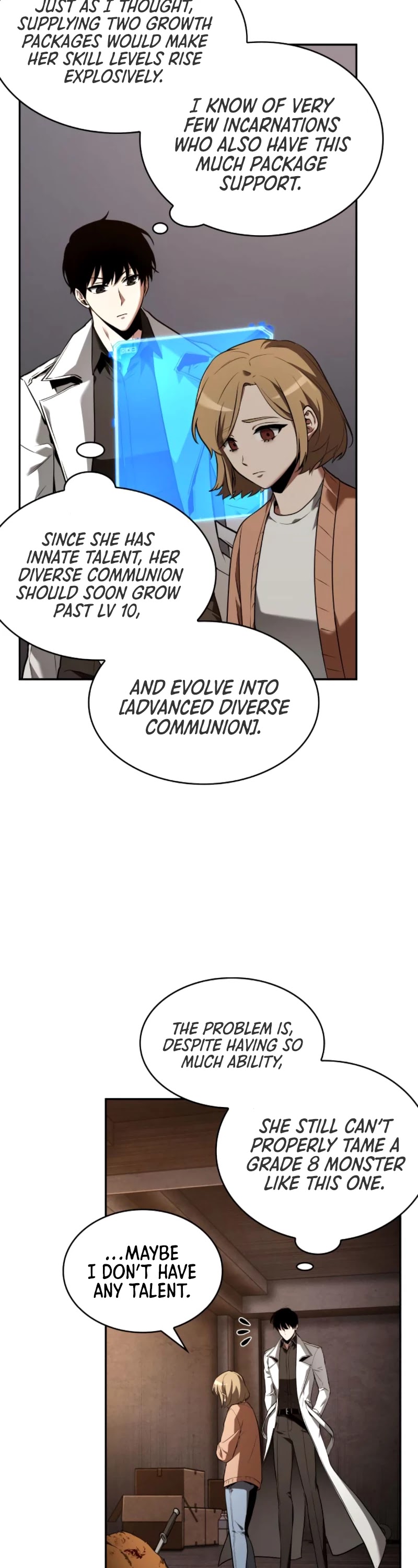 Omniscient Reader's Viewpoint Chapter 92 page 17 - Chapter 92