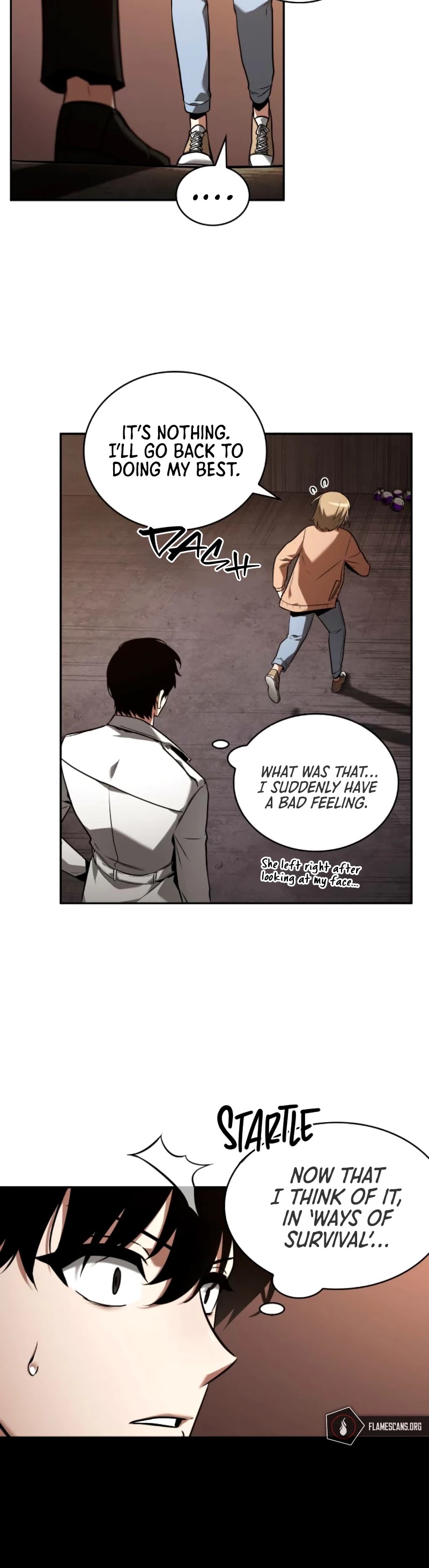Omniscient Reader's Viewpoint Chapter 92 page 21 - Chapter 92